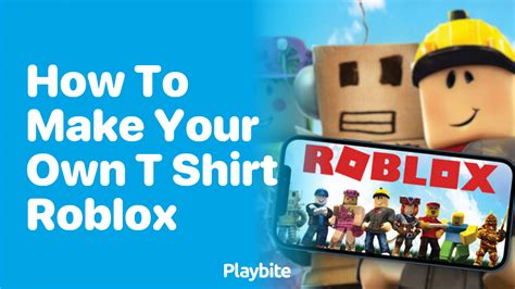 how to create your own t shirt in roblox mobile