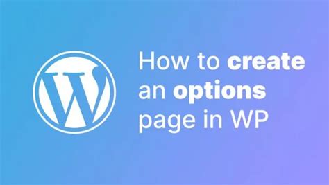 how to create your own theme wordpress
