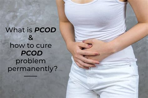 how to cure pcod problem permanently