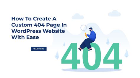 how to customize 404 page in wordpress