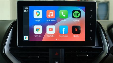how to customize apps on android auto