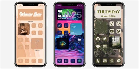 how to customize apps on iphone