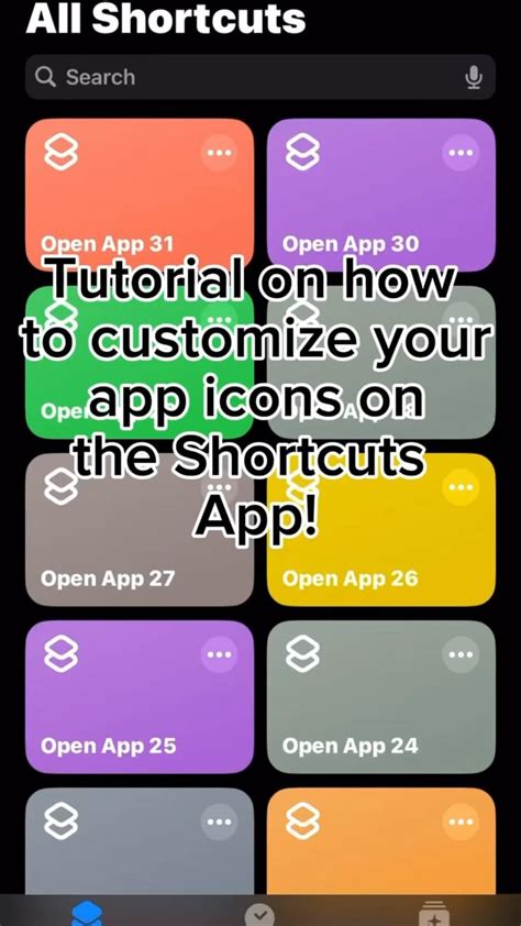 how to customize apps on iphone for free