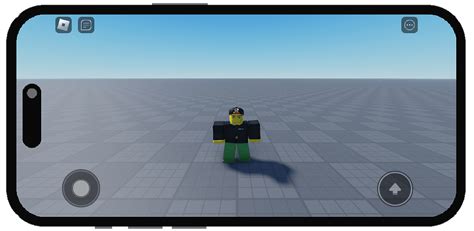 how to customize controls in roblox mobile