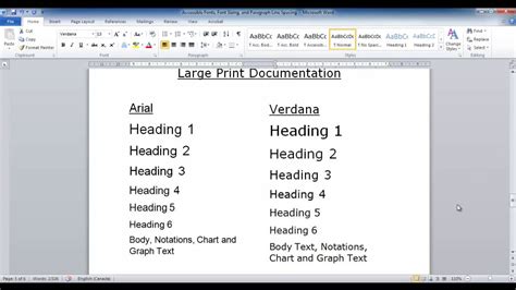 how to customize font size in word mobile
