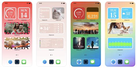 how to customize your apps with widgetsmith