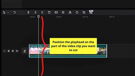 how to cut a clip in capcut mac