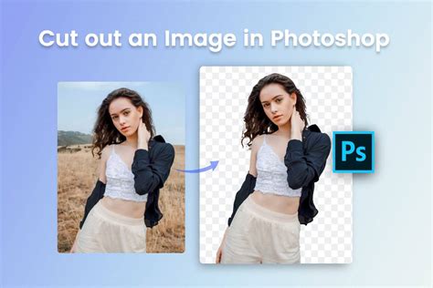 how to cut a png image in photoshop
