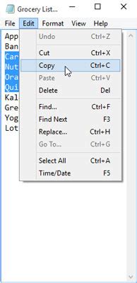 how to cut and paste image on windows