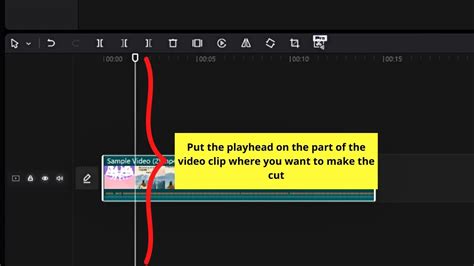 how to cut in capcut shortcut