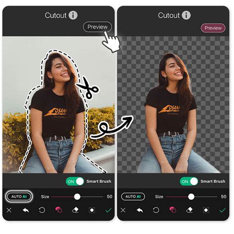 how to cut out image on pc