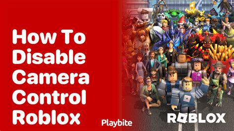 how to deactivate camera control roblox