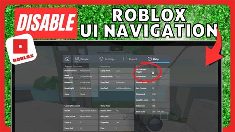 how to deactivate ui in roblox