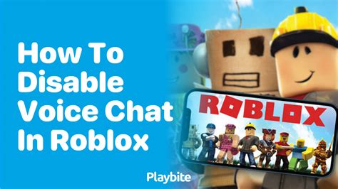 how to deactivate voice chat on roblox