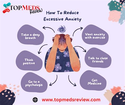 how to deal with excessive anxiety