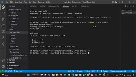 how to debug flutter in vscode