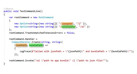 how to debug in visual studio code with command line arguments