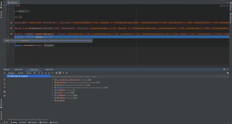 how to debug php code in phpstorm