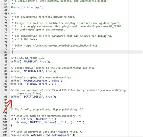 how to debug php code in wordpress