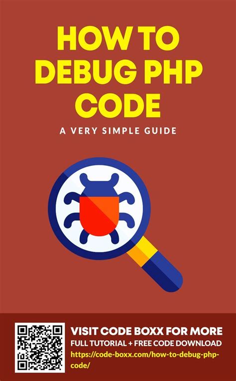 how to debug php file