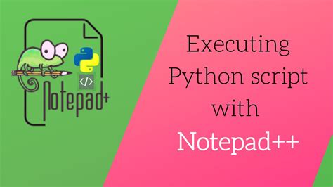 how to debug python code in notepad ++