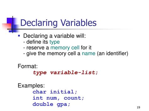 how to declare a double variable in c++