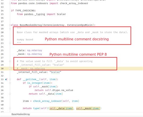 how to declare multiline comments in python