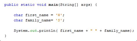 how to declare multiple string variables in java