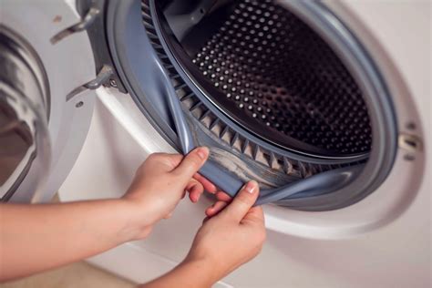 how to deep clean a front loader washer