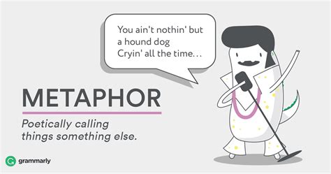 how to define a metaphor