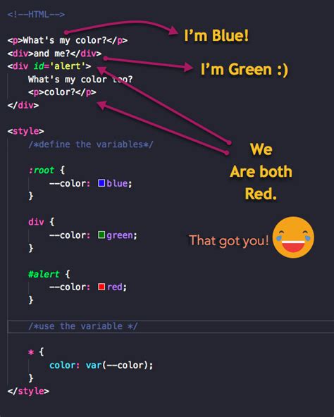 how to define color variable in css angular