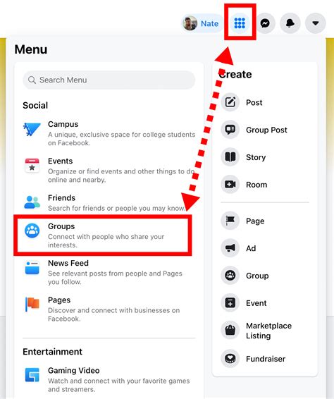 how to delete a facebook group i created