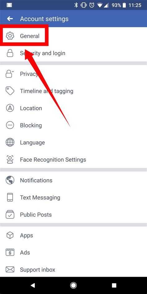 how to delete a facebook post on android phone