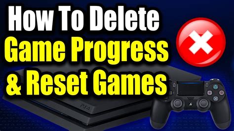how to delete a game on ps4 app