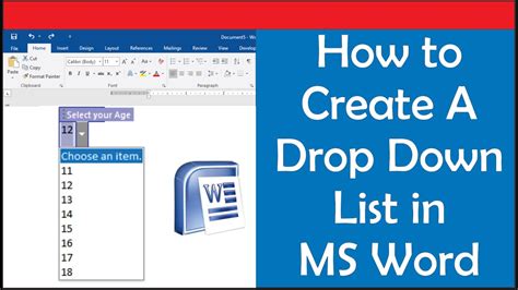 how to delete a list in word