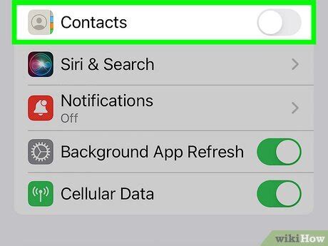 how to delete a messenger contact on iphone
