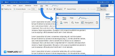 how to delete a page from a microsoft word template