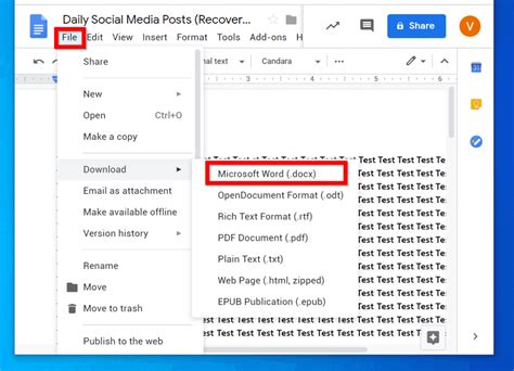 how to delete a page from google word doc