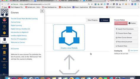 how to delete a sandbox in canvas