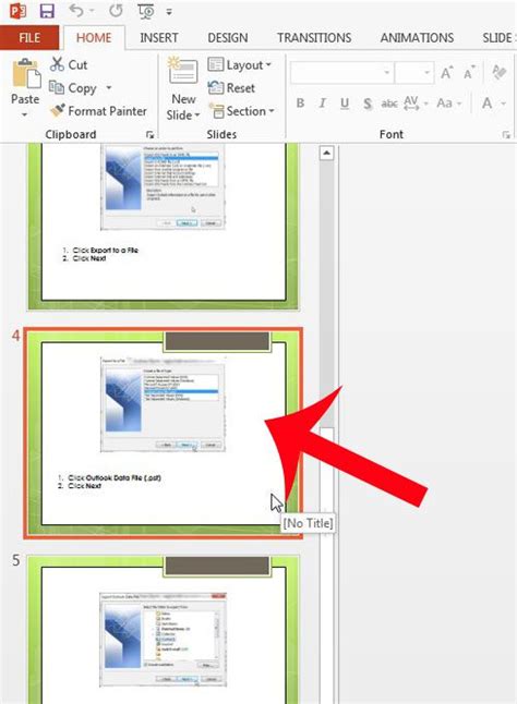 how to delete a slide from powerpoint on phone