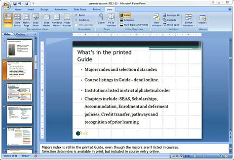 how to delete a slide in powerpoint
