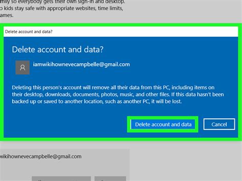 how to delete a user on switch sports