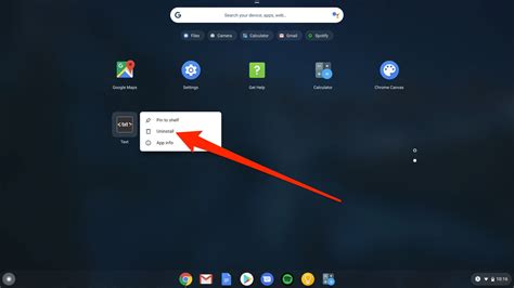 how to delete account in chrome os