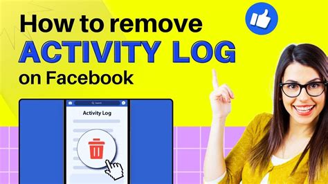 how to delete activity log on facebook 2024