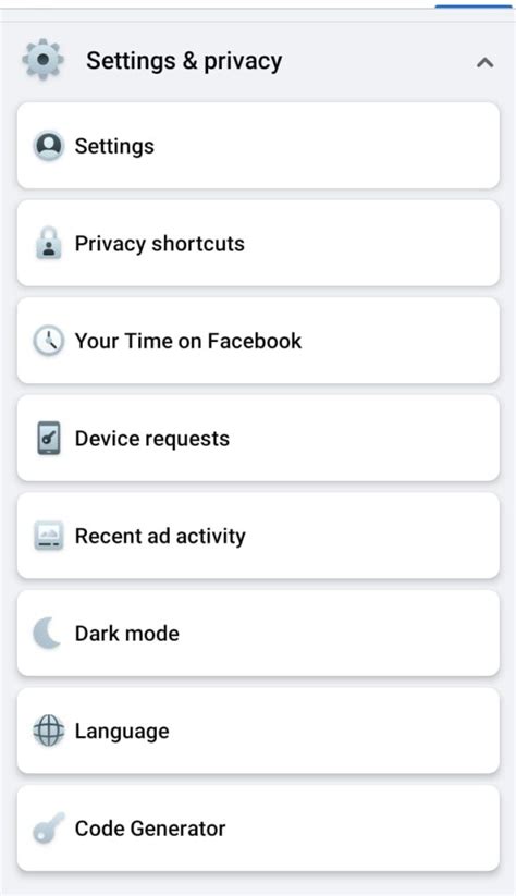how to delete ad activity on facebook on iphone