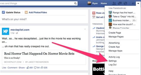 how to delete ads from facebook page
