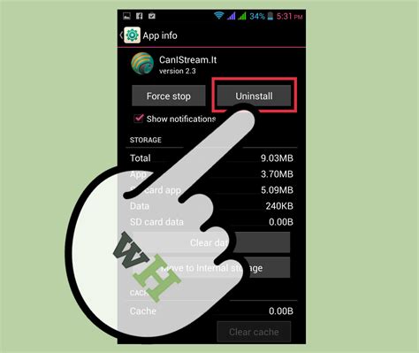 how to delete all apps on android samsung