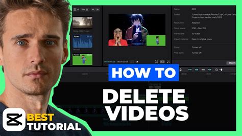 how to delete all captions at once in capcut