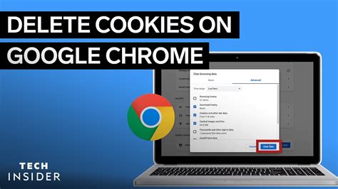 how to delete all cookies in chrome