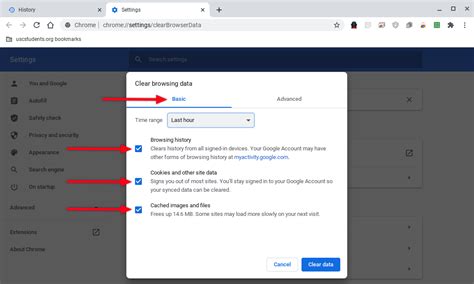 how to delete all data from chromebook